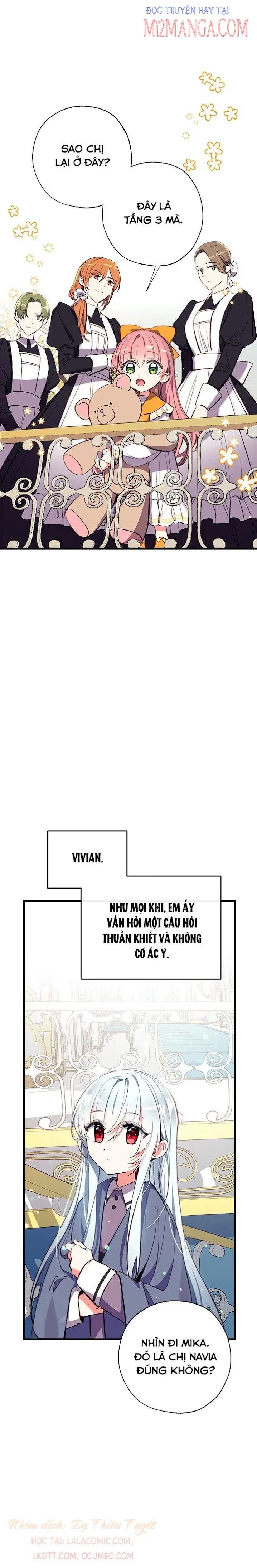đọc truyện Chúng Ta Có Thể Trở Thành Người Nhà Không? Chương 11 ảnh 8 tại Truyện Dạ Ký