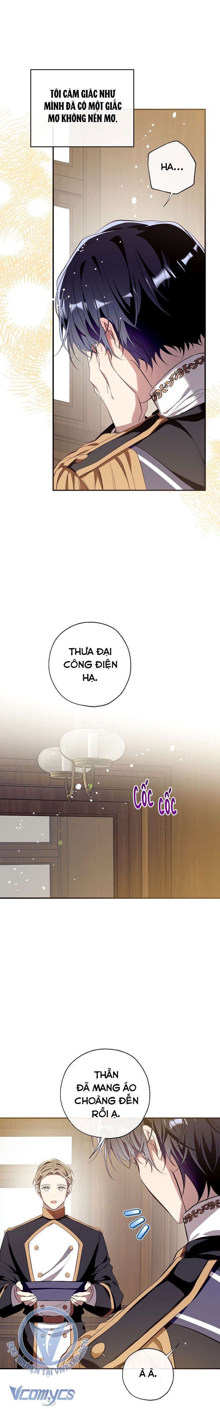 đọc truyện Chúng Ta Có Thể Trở Thành Người Nhà Không? Chương 110 ảnh 11 tại Truyện Dạ Ký