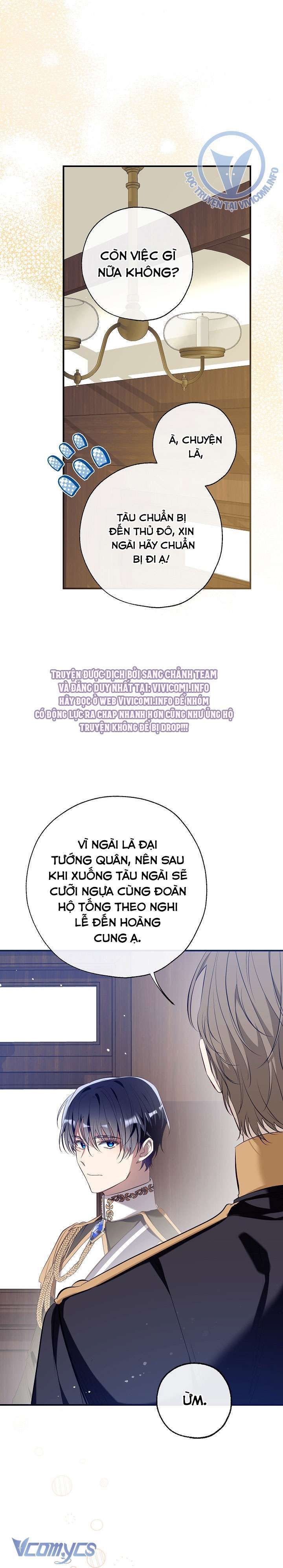 đọc truyện Chúng Ta Có Thể Trở Thành Người Nhà Không? Chương 110 ảnh 13 tại Truyện Dạ Ký