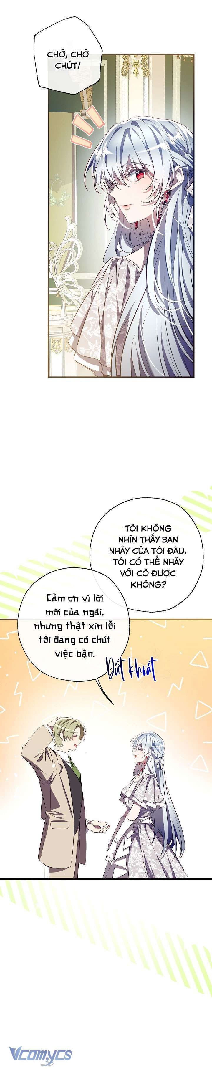 đọc truyện Chúng Ta Có Thể Trở Thành Người Nhà Không? Chương 110 ảnh 23 tại Truyện Dạ Ký