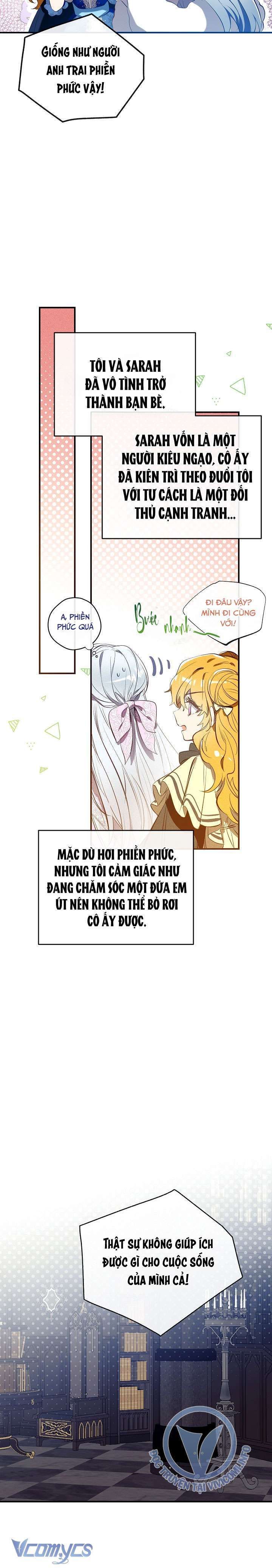 đọc truyện Chúng Ta Có Thể Trở Thành Người Nhà Không? Chương 111 ảnh 17 tại Truyện Dạ Ký