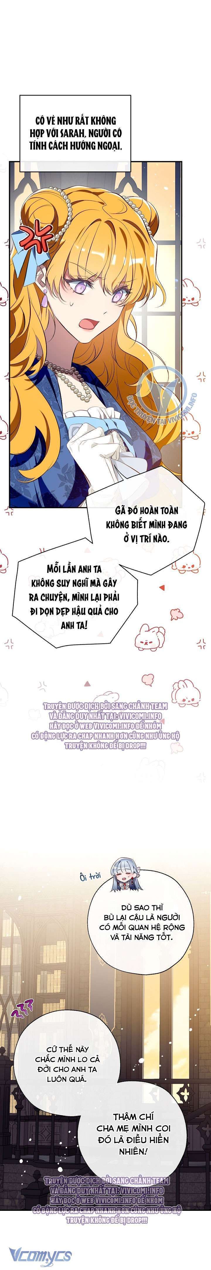 đọc truyện Chúng Ta Có Thể Trở Thành Người Nhà Không? Chương 111 ảnh 19 tại Truyện Dạ Ký