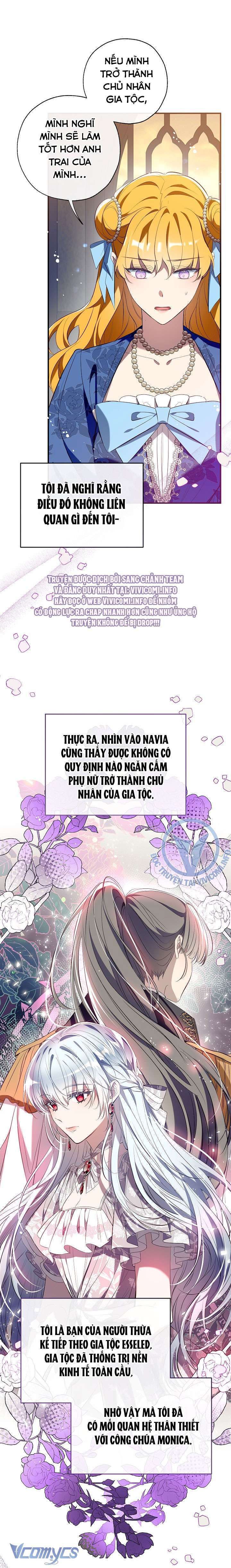 đọc truyện Chúng Ta Có Thể Trở Thành Người Nhà Không? Chương 111 ảnh 23 tại Truyện Dạ Ký