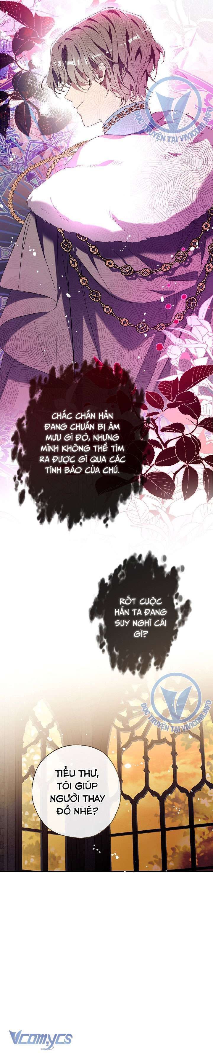 đọc truyện Chúng Ta Có Thể Trở Thành Người Nhà Không? Chương 111 ảnh 31 tại Truyện Dạ Ký