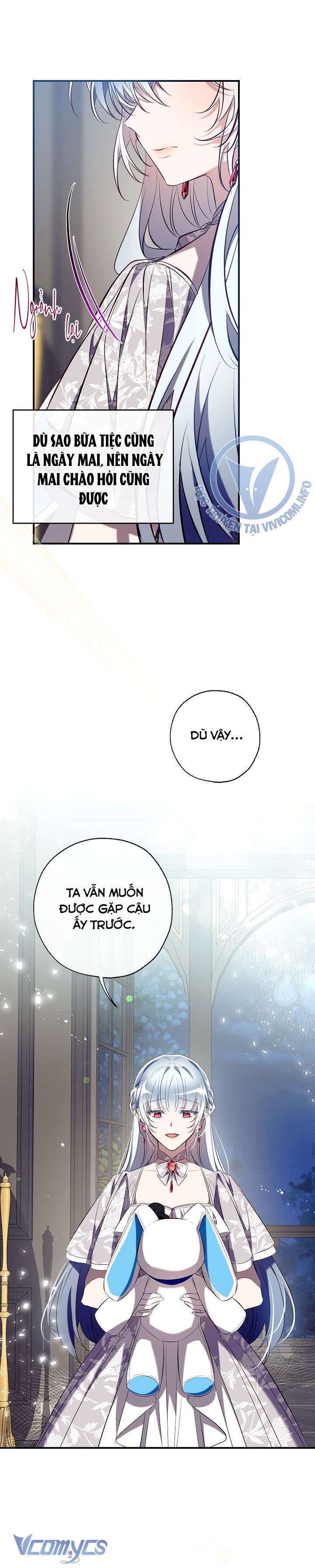 đọc truyện Chúng Ta Có Thể Trở Thành Người Nhà Không? Chương 112 ảnh 11 tại Giả Dược