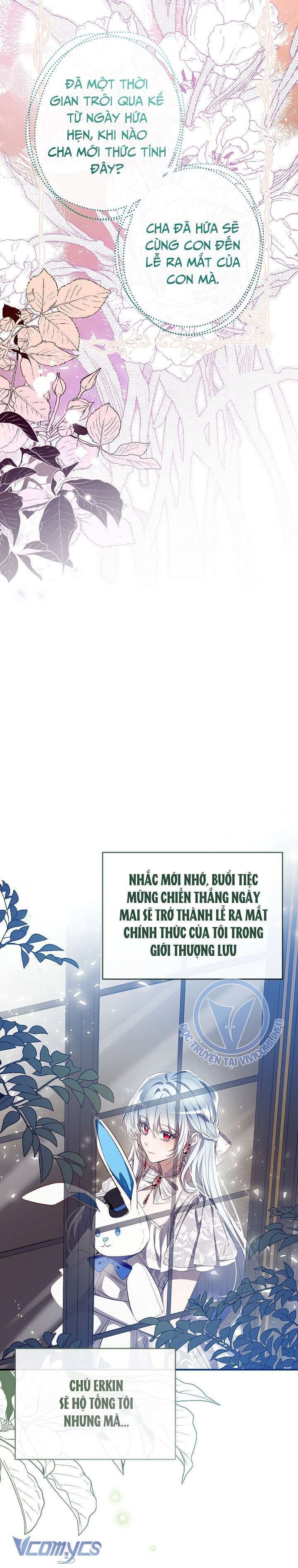 đọc truyện Chúng Ta Có Thể Trở Thành Người Nhà Không? Chương 112 ảnh 8 tại Giả Dược
