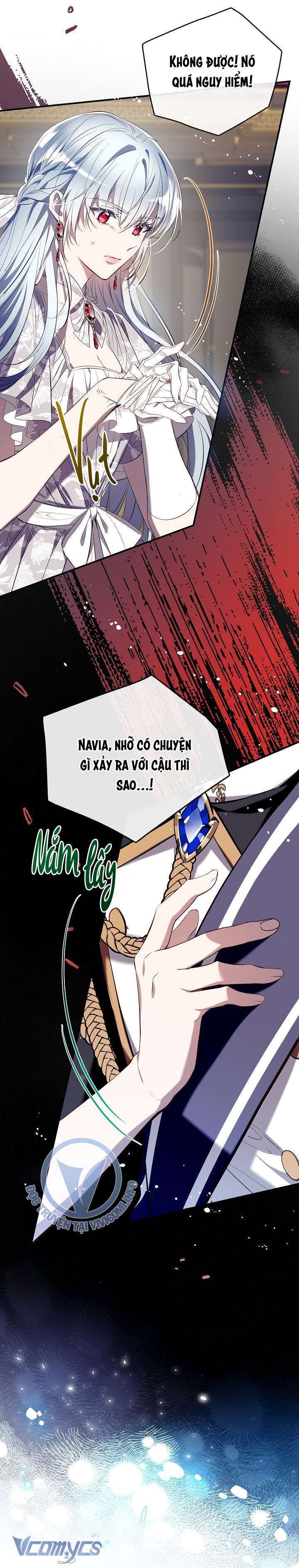 đọc truyện Chúng Ta Có Thể Trở Thành Người Nhà Không? Chương 113 ảnh 30 tại Giả Dược