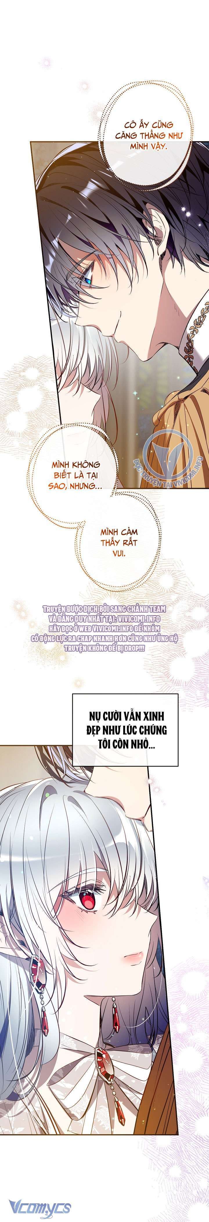 đọc truyện Chúng Ta Có Thể Trở Thành Người Nhà Không? Chương 113 ảnh 6 tại Giả Dược