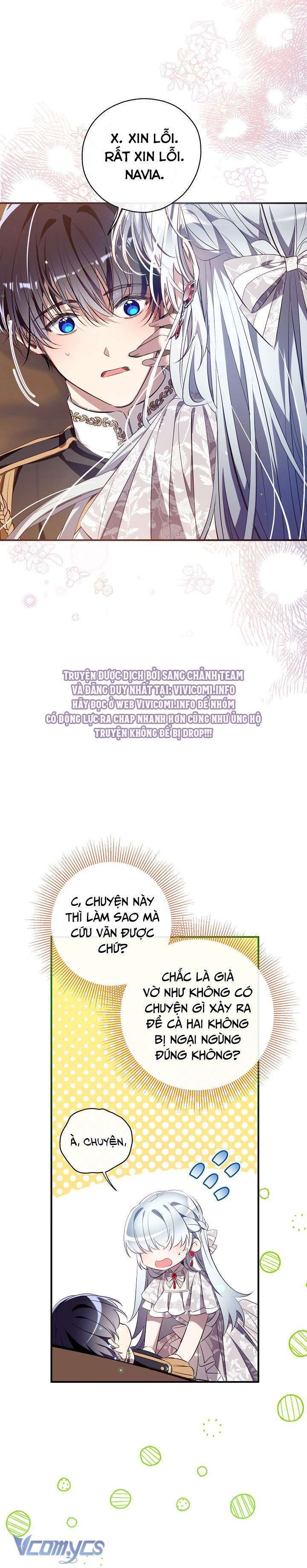 đọc truyện Chúng Ta Có Thể Trở Thành Người Nhà Không? Chương 114 ảnh 15 tại Truyện Dạ Ký