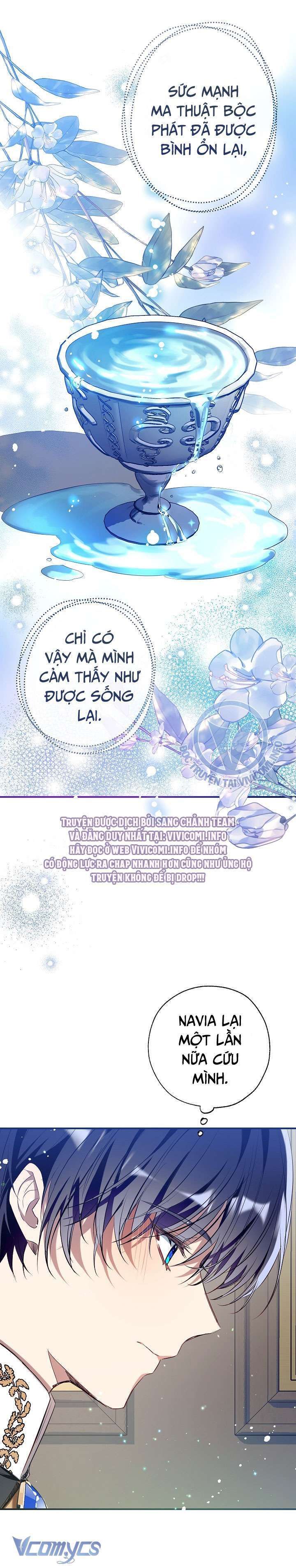 đọc truyện Chúng Ta Có Thể Trở Thành Người Nhà Không? Chương 114 ảnh 17 tại Truyện Dạ Ký