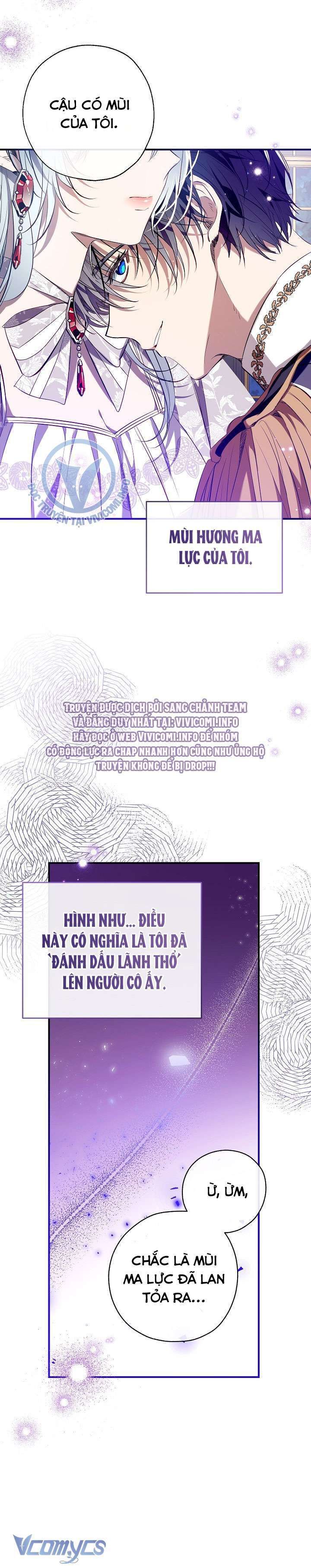 đọc truyện Chúng Ta Có Thể Trở Thành Người Nhà Không? Chương 114 ảnh 22 tại Truyện Dạ Ký