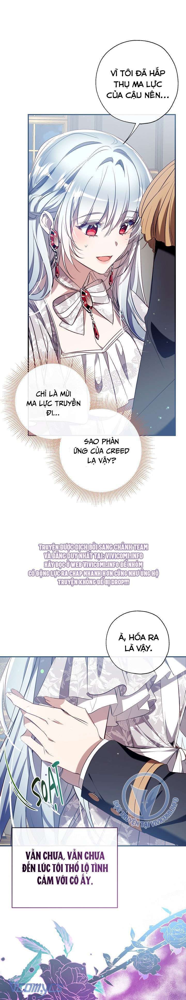 đọc truyện Chúng Ta Có Thể Trở Thành Người Nhà Không? Chương 114 ảnh 23 tại Truyện Dạ Ký