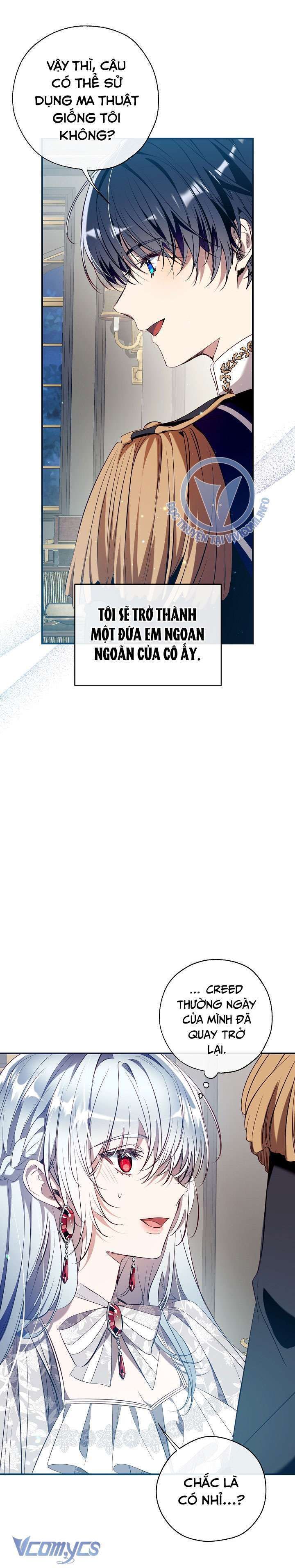 đọc truyện Chúng Ta Có Thể Trở Thành Người Nhà Không? Chương 114 ảnh 25 tại Truyện Dạ Ký