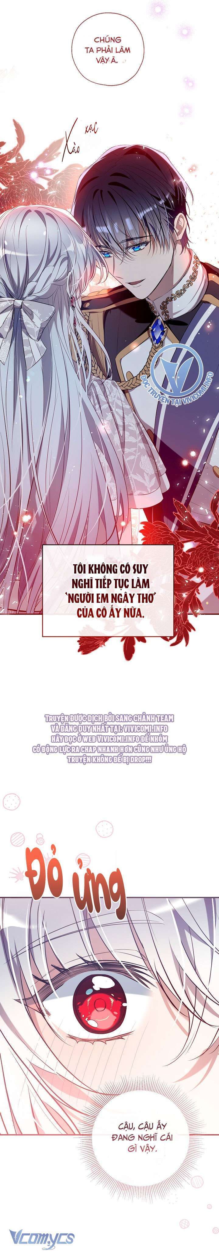 đọc truyện Chúng Ta Có Thể Trở Thành Người Nhà Không? Chương 114 ảnh 28 tại Truyện Dạ Ký