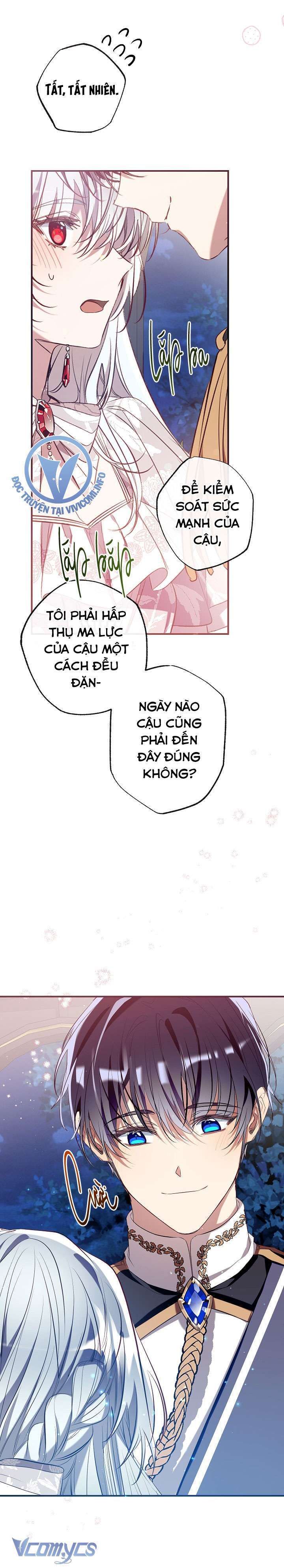 đọc truyện Chúng Ta Có Thể Trở Thành Người Nhà Không? Chương 114 ảnh 29 tại Truyện Dạ Ký