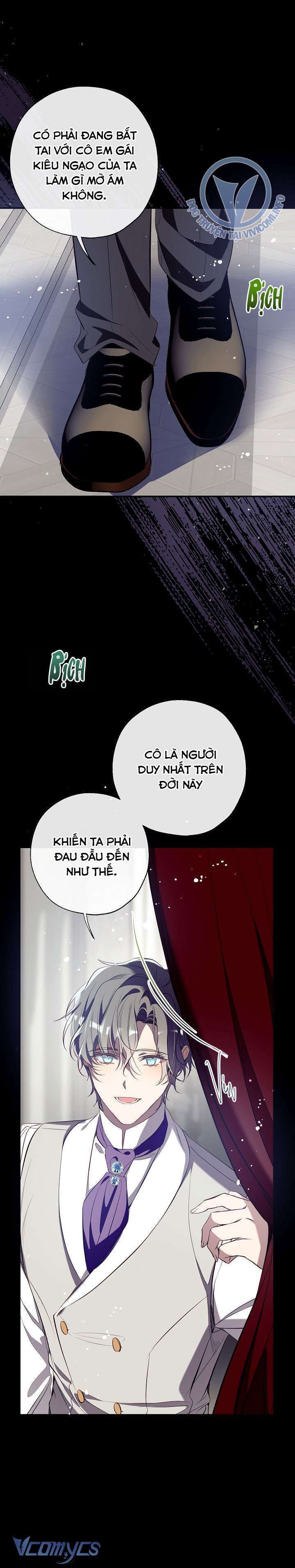 đọc truyện Chúng Ta Có Thể Trở Thành Người Nhà Không? Chương 115 ảnh 13 tại Truyện Dạ Ký