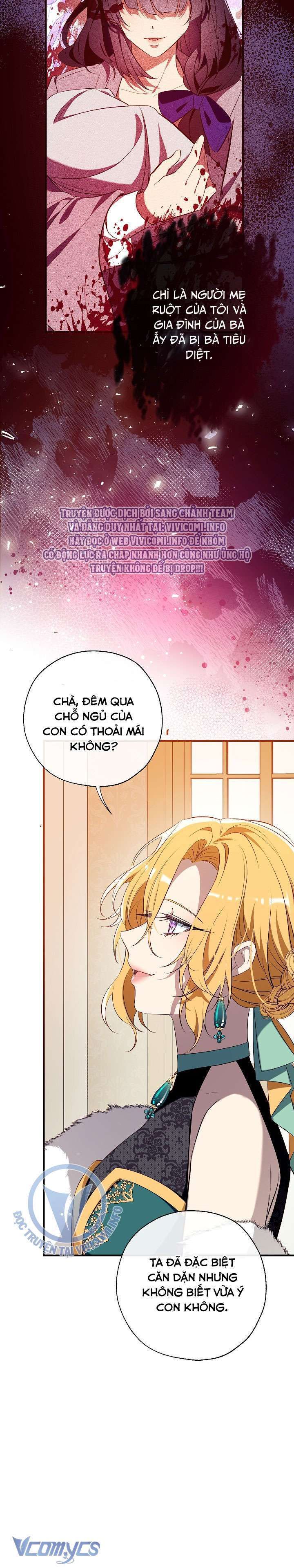 đọc truyện Chúng Ta Có Thể Trở Thành Người Nhà Không? Chương 115 ảnh 30 tại Truyện Dạ Ký