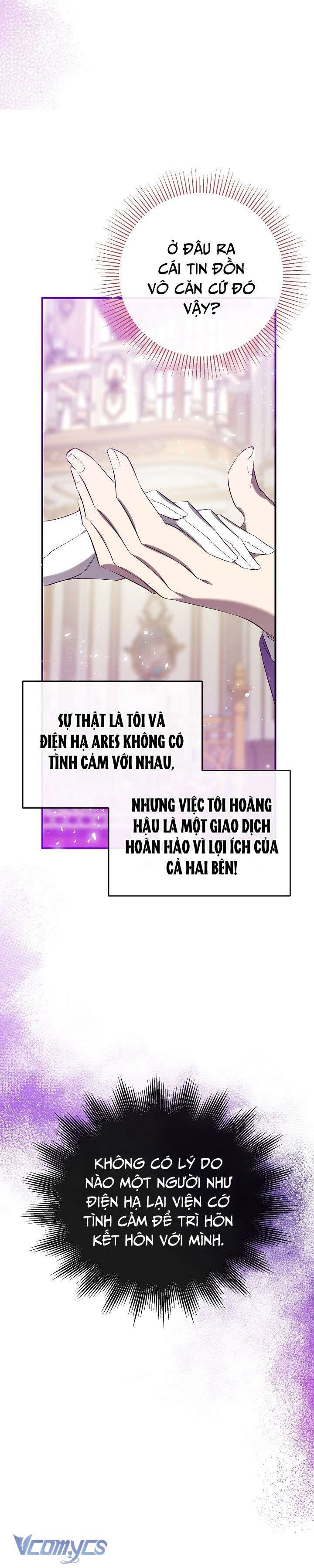 đọc truyện Chúng Ta Có Thể Trở Thành Người Nhà Không? Chương 116 ảnh 14 tại Truyện Dạ Ký