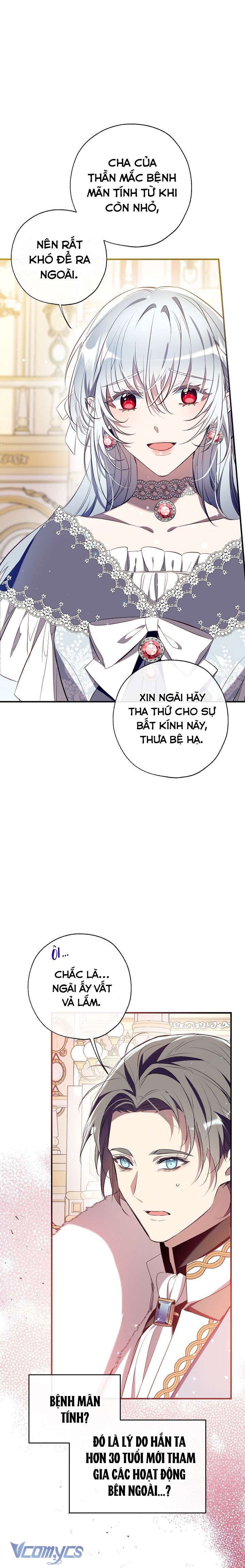 đọc truyện Chúng Ta Có Thể Trở Thành Người Nhà Không? Chương 116 ảnh 26 tại Truyện Dạ Ký