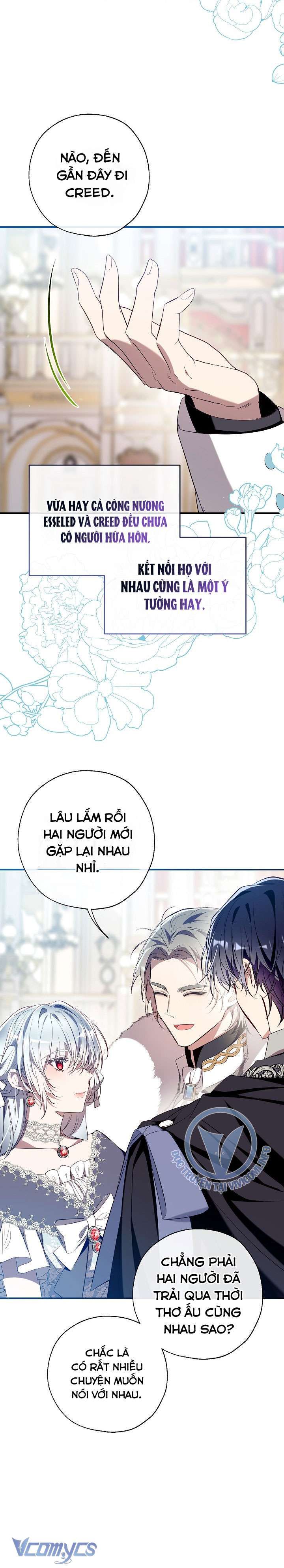 đọc truyện Chúng Ta Có Thể Trở Thành Người Nhà Không? Chương 116 ảnh 29 tại Truyện Dạ Ký