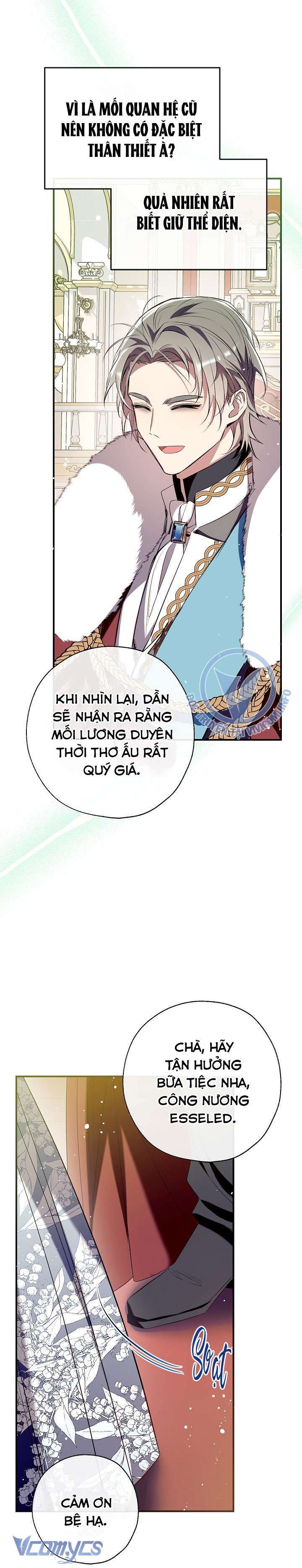 đọc truyện Chúng Ta Có Thể Trở Thành Người Nhà Không? Chương 116 ảnh 31 tại Truyện Dạ Ký