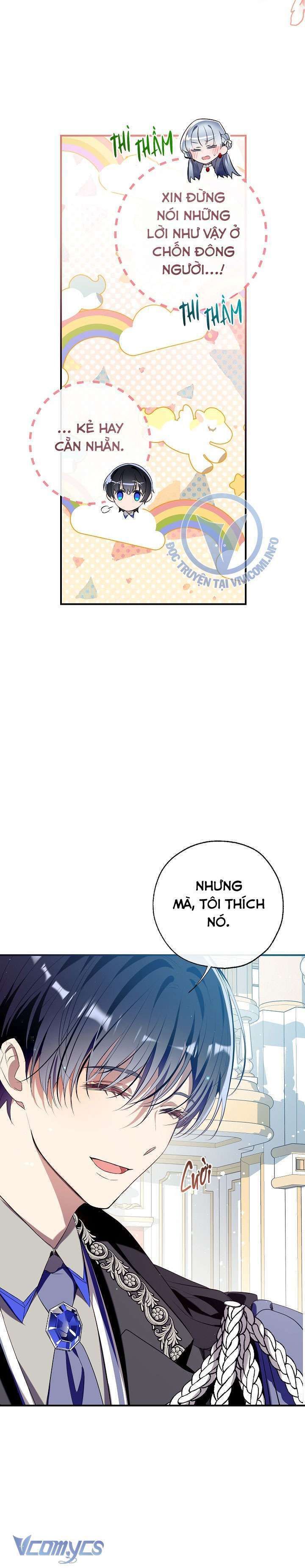 đọc truyện Chúng Ta Có Thể Trở Thành Người Nhà Không? Chương 117 ảnh 18 tại Thiên Thai Truyện