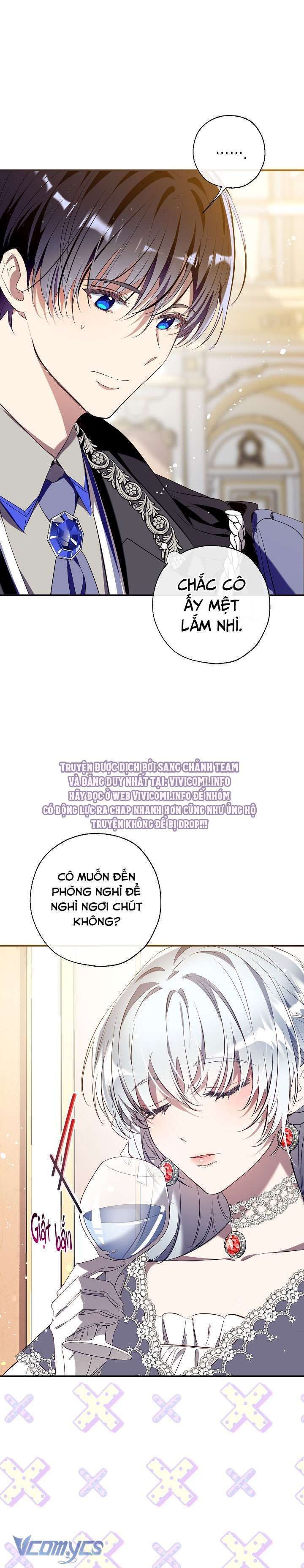đọc truyện Chúng Ta Có Thể Trở Thành Người Nhà Không? Chương 117 ảnh 22 tại Thiên Thai Truyện