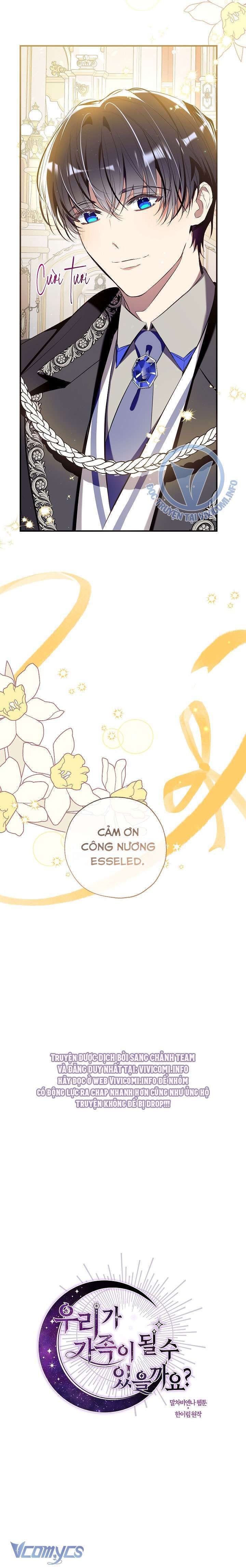 đọc truyện Chúng Ta Có Thể Trở Thành Người Nhà Không? Chương 117 ảnh 4 tại Thiên Thai Truyện