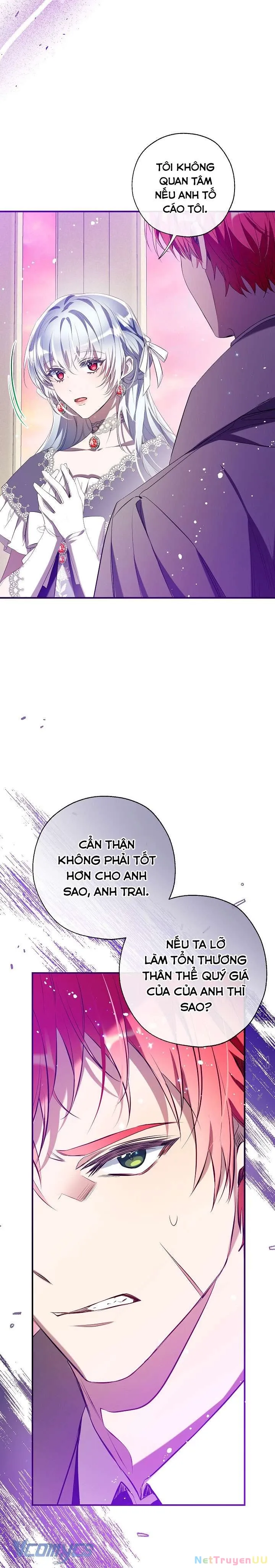 đọc truyện Chúng Ta Có Thể Trở Thành Người Nhà Không? Chương 118 ảnh 14 tại Truyện Dạ Ký