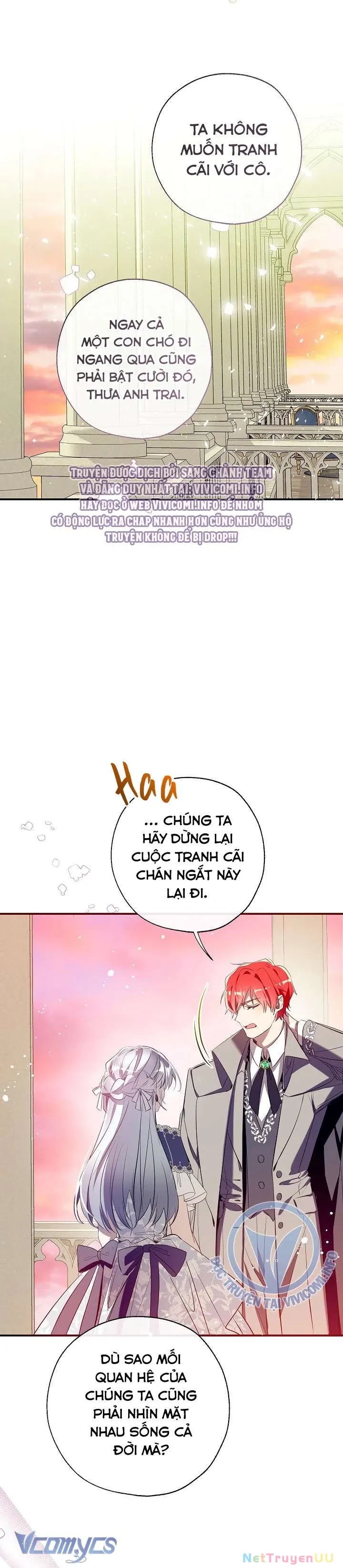 đọc truyện Chúng Ta Có Thể Trở Thành Người Nhà Không? Chương 118 ảnh 20 tại Truyện Dạ Ký