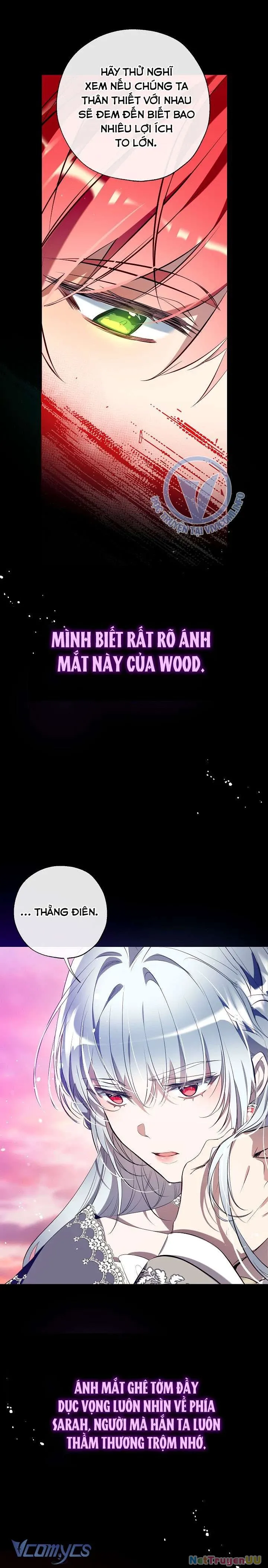 đọc truyện Chúng Ta Có Thể Trở Thành Người Nhà Không? Chương 118 ảnh 27 tại Truyện Dạ Ký