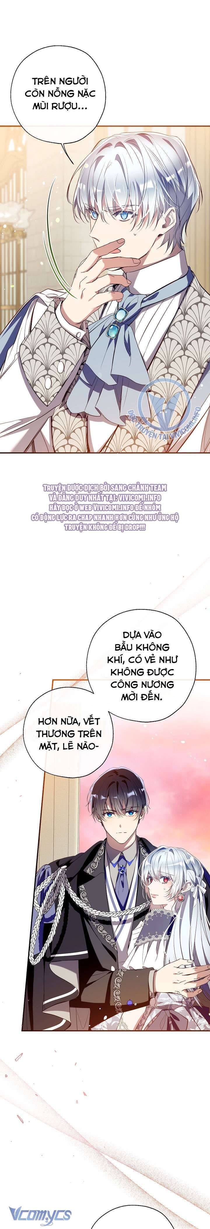 đọc truyện Chúng Ta Có Thể Trở Thành Người Nhà Không? Chương 119 ảnh 16 tại Giả Dược