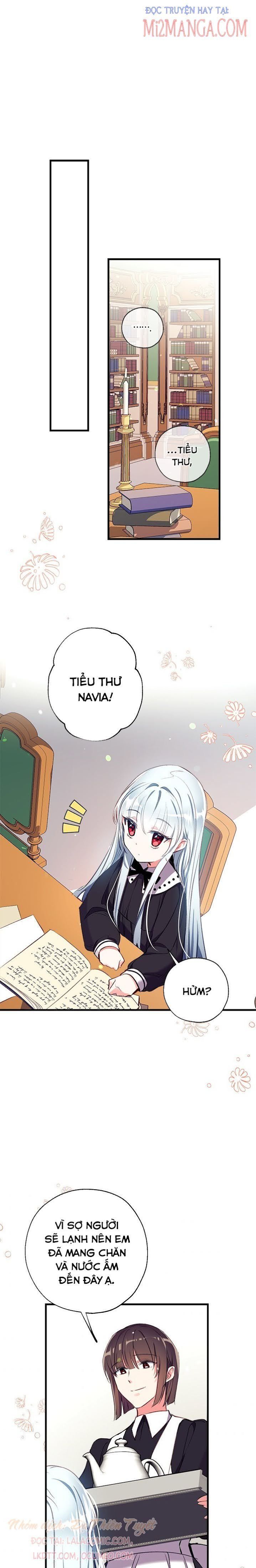 đọc truyện Chúng Ta Có Thể Trở Thành Người Nhà Không? Chương 12.5 ảnh 4 tại Thiên Thai Truyện