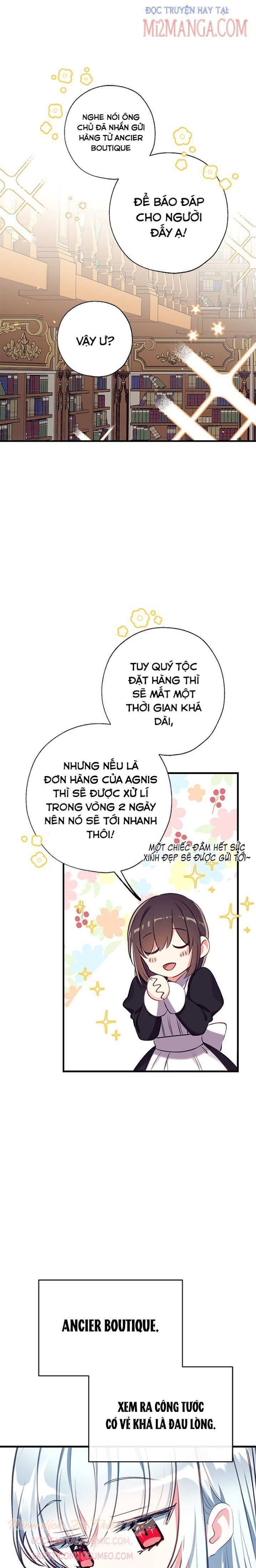 đọc truyện Chúng Ta Có Thể Trở Thành Người Nhà Không? Chương 12.5 ảnh 6 tại Thiên Thai Truyện