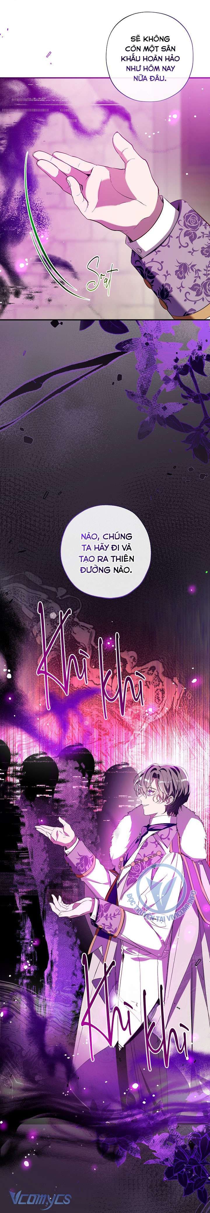 đọc truyện Chúng Ta Có Thể Trở Thành Người Nhà Không? Chương 121 ảnh 23 tại Thiên Thai Truyện