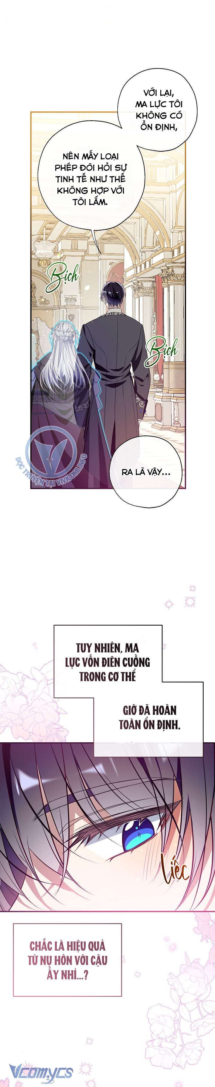 đọc truyện Chúng Ta Có Thể Trở Thành Người Nhà Không? Chương 121 ảnh 6 tại Thiên Thai Truyện