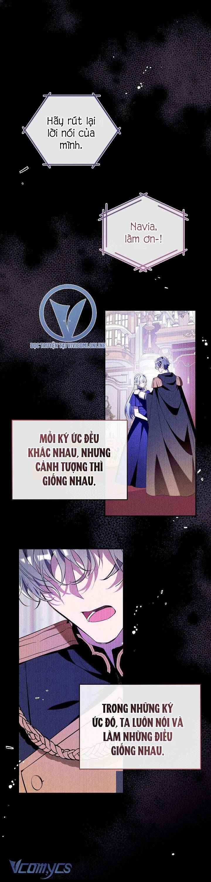 đọc truyện Chúng Ta Có Thể Trở Thành Người Nhà Không? Chương 124 ảnh 21 tại Thiên Thai Truyện