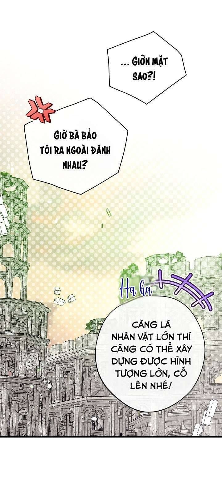 đọc truyện Chúng Ta Có Thể Trở Thành Người Nhà Không? Chương 125 ảnh 12 tại Truyện Dạ Ký