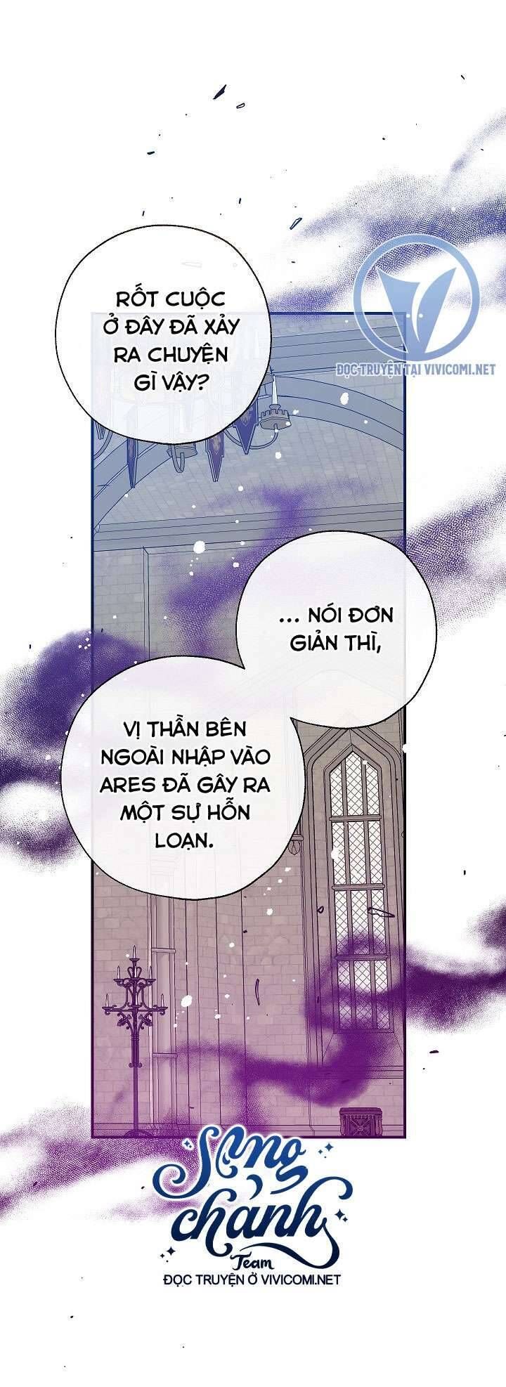 đọc truyện Chúng Ta Có Thể Trở Thành Người Nhà Không? Chương 127 ảnh 52 tại Truyện Dạ Ký