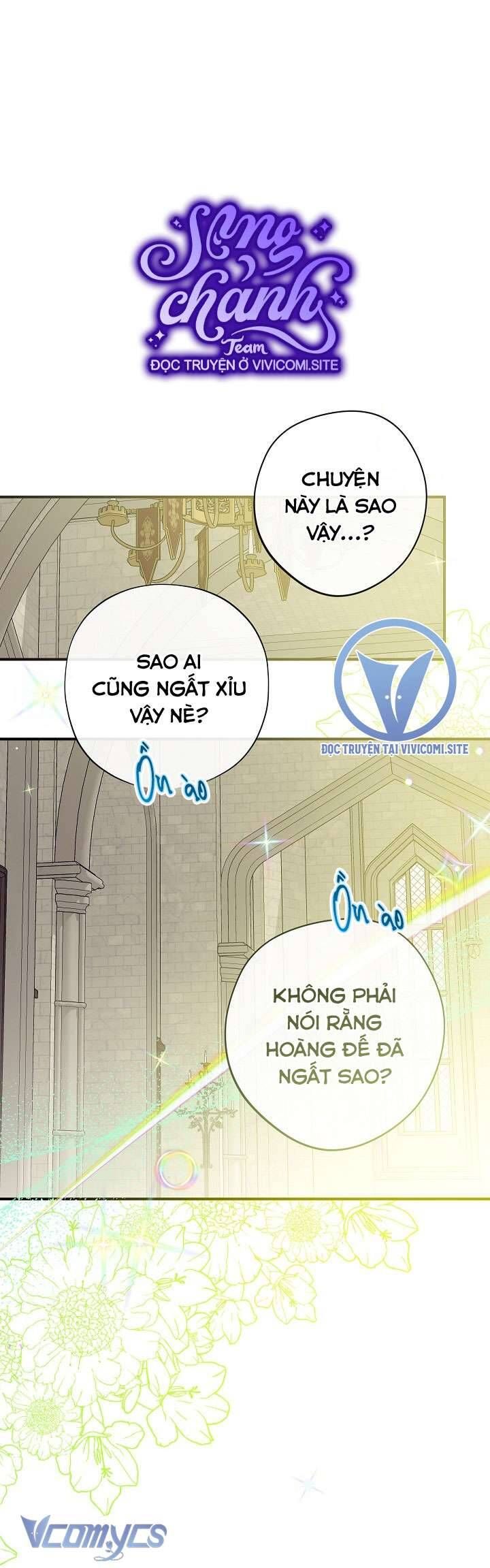 đọc truyện Chúng Ta Có Thể Trở Thành Người Nhà Không? Chương 128 ảnh 24 tại Thiên Thai Truyện