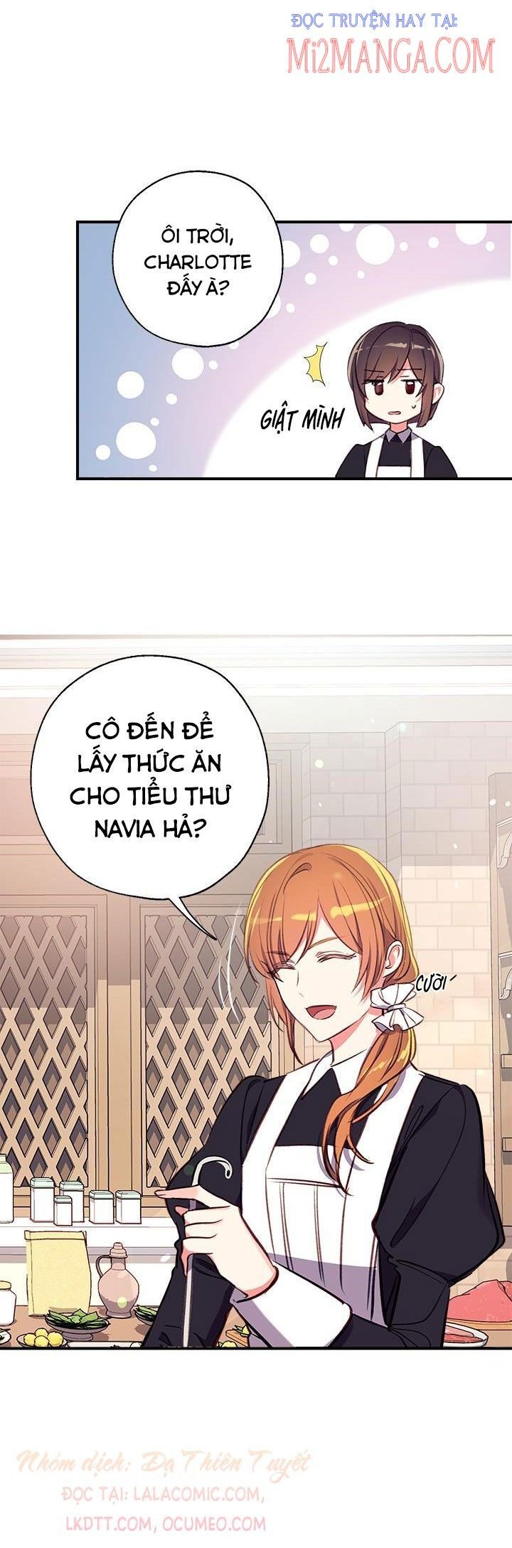 đọc truyện Chúng Ta Có Thể Trở Thành Người Nhà Không? Chương 13.5 ảnh 19 tại Giả Dược