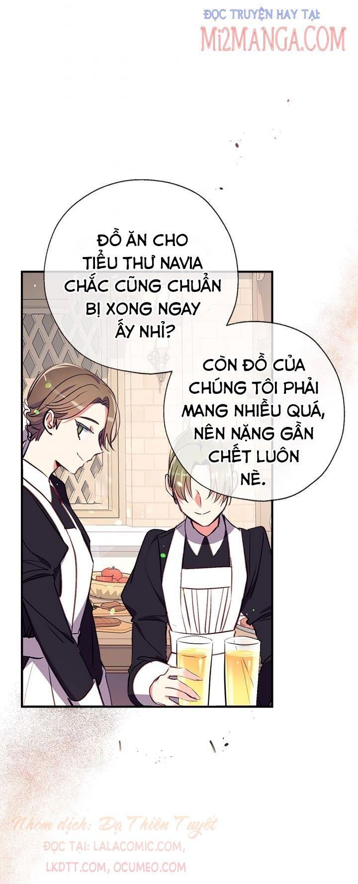 đọc truyện Chúng Ta Có Thể Trở Thành Người Nhà Không? Chương 13.5 ảnh 23 tại Giả Dược