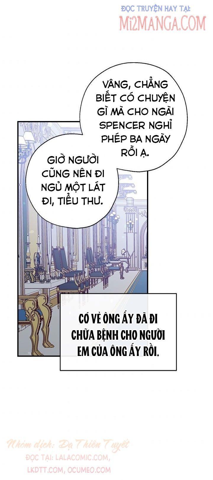 đọc truyện Chúng Ta Có Thể Trở Thành Người Nhà Không? Chương 13.5 ảnh 9 tại Giả Dược
