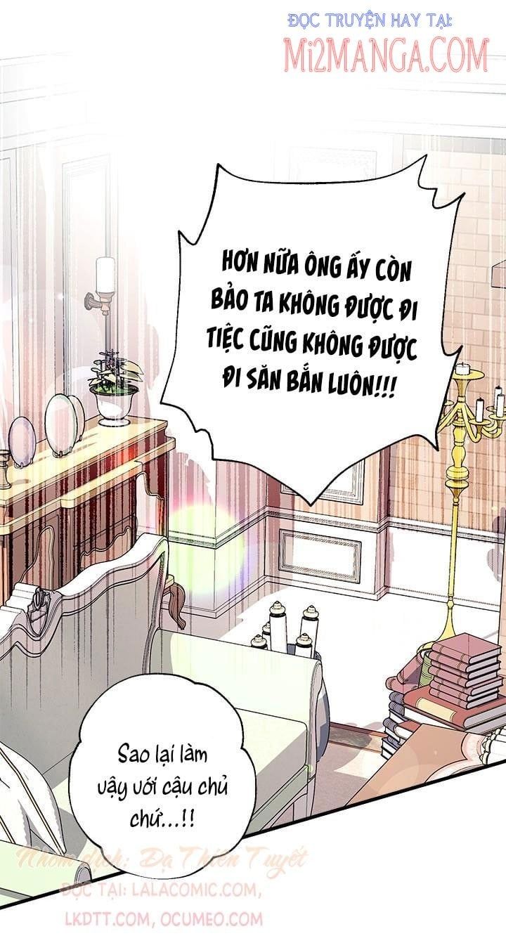 đọc truyện Chúng Ta Có Thể Trở Thành Người Nhà Không? Chương 13 ảnh 14 tại Thiên Thai Truyện