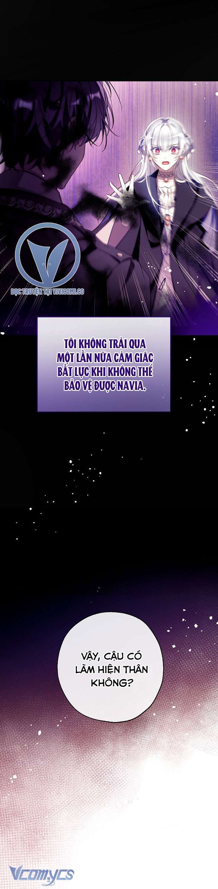 đọc truyện Chúng Ta Có Thể Trở Thành Người Nhà Không? Chương 132 ảnh 21 tại Truyện Dạ Ký