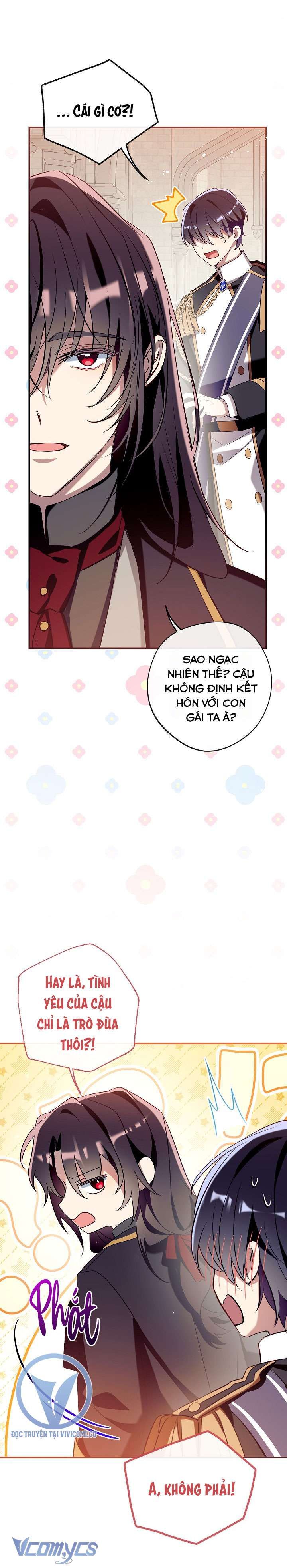 đọc truyện Chúng Ta Có Thể Trở Thành Người Nhà Không? Chương 132 ảnh 30 tại Truyện Dạ Ký