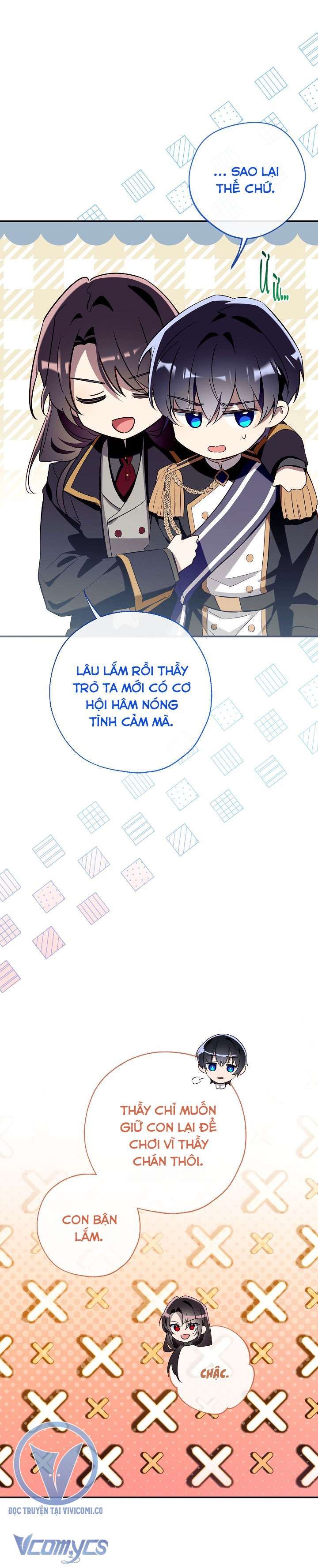 đọc truyện Chúng Ta Có Thể Trở Thành Người Nhà Không? Chương 132 ảnh 7 tại Truyện Dạ Ký
