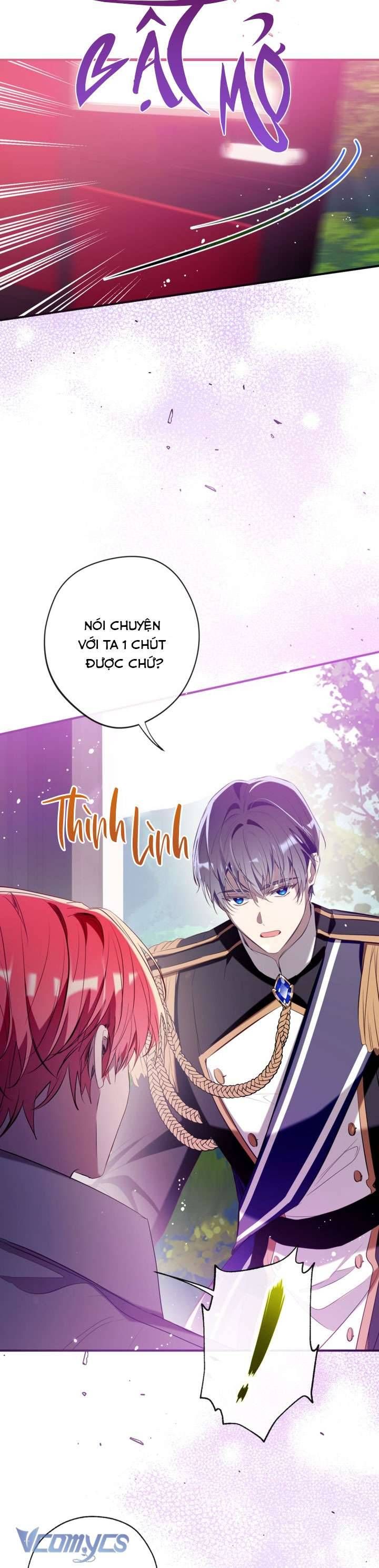 đọc truyện Chúng Ta Có Thể Trở Thành Người Nhà Không? Chương 136 ảnh 11 tại Truyện Dạ Ký
