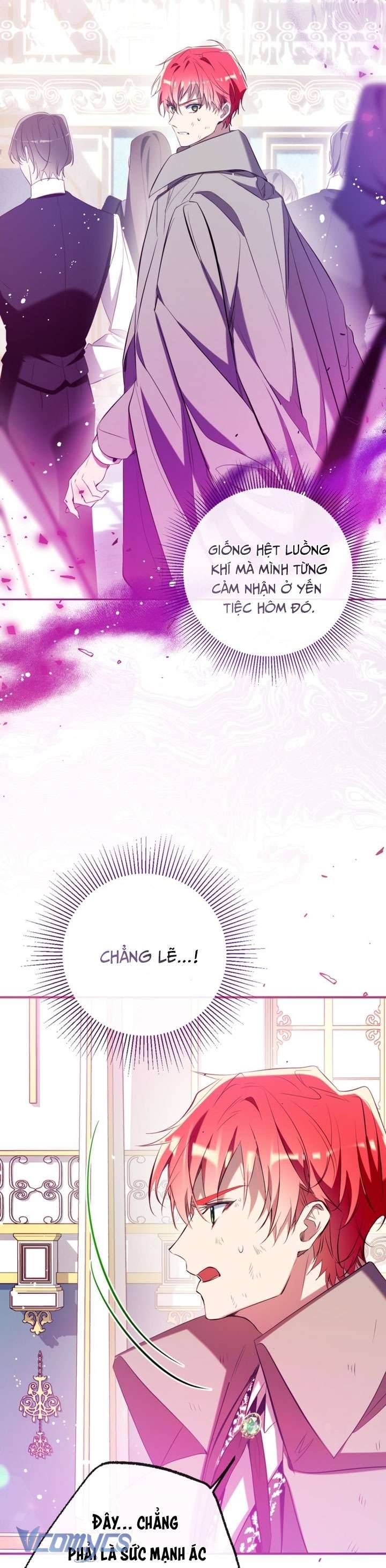 đọc truyện Chúng Ta Có Thể Trở Thành Người Nhà Không? Chương 136 ảnh 37 tại Truyện Dạ Ký