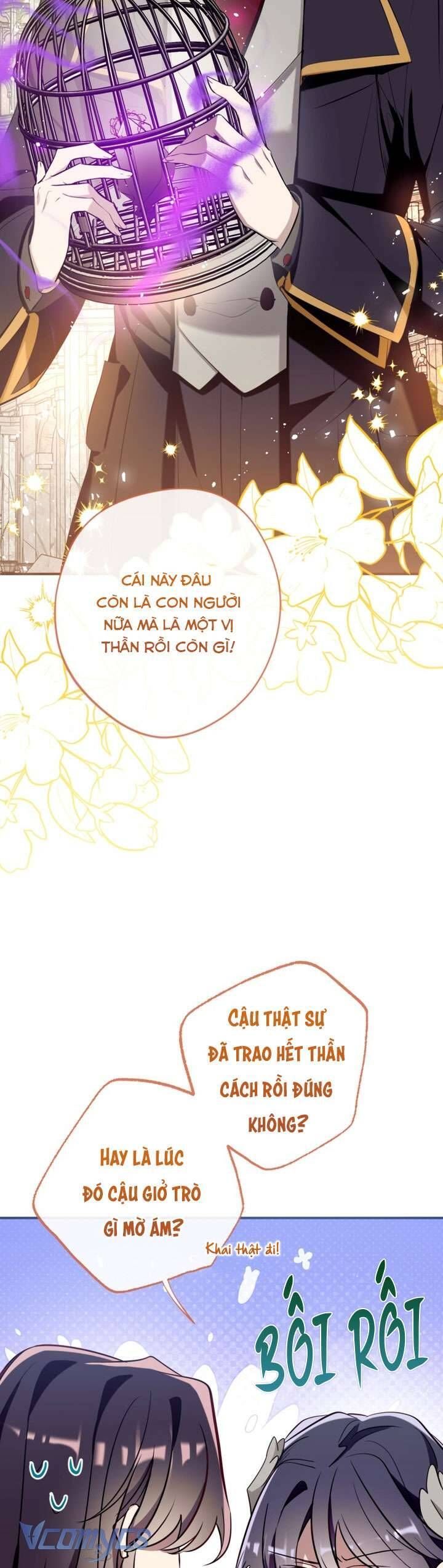 đọc truyện Chúng Ta Có Thể Trở Thành Người Nhà Không? Chương 137 ảnh 15 tại Thiên Thai Truyện